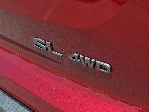 New 2026 Nissan Pathfinder SL AWD/4WD image 8