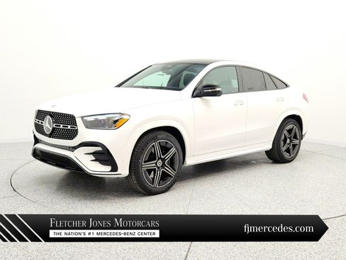 New 2026 Mercedes-Benz GLE 450 4MATIC Coupe image 1