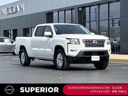 Certified 2023 Nissan Frontier SV w/ Technology Package
