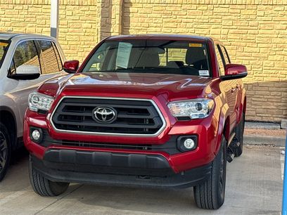 Used 2023 Toyota Tacoma SR5 w/ Technology Package