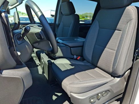 Certified 2025 Chevrolet Silverado 2500 LT w/ Convenience Package AWD/4WD image 13