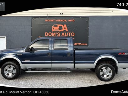 Used 2007 Ford F350 Lariat
