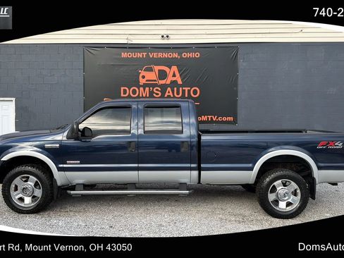 Used 2007 Ford F350 Lariat image 1