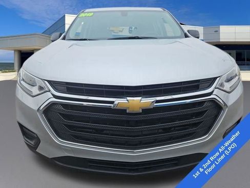 Used 2019 Chevrolet Traverse LS w/ LPO, Floor Liner Package image 8