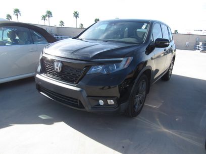 Used 2020 Honda Passport EX-L