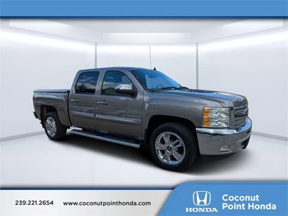Used 2012 Chevrolet Silverado 1500 LT