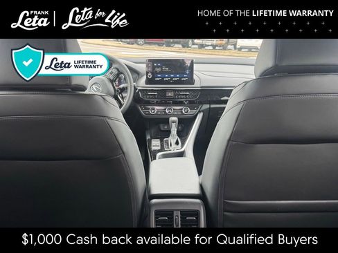 New 2026 Acura ADX FWD image 10