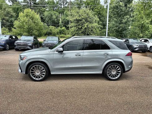 Used 2024 Mercedes-Benz GLE 350 4MATIC image 5