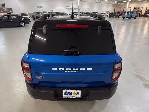 Used 2022 Ford Bronco Sport Outer Banks w/ Tech Package AWD/4WD image 8