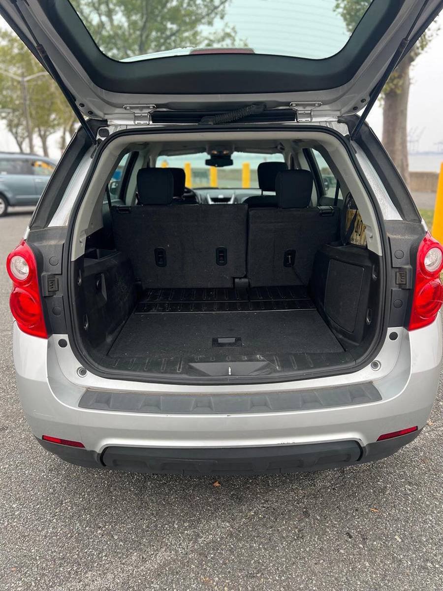 Used 2013 Chevrolet Equinox LS FWD image 8