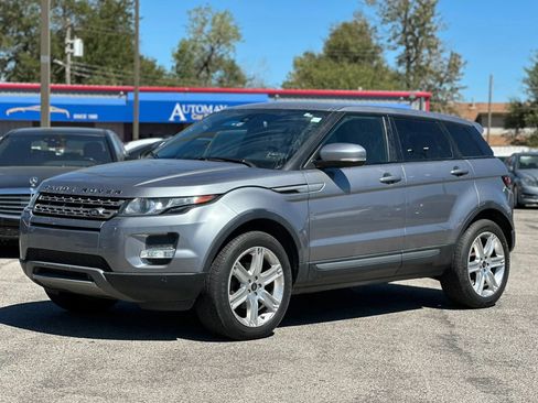 Used 2013 Land Rover Range Rover Evoque Pure Plus AWD/4WD image 1