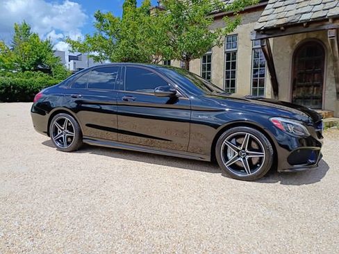 Used 2017 Mercedes-Benz C 43 AMG 4MATIC Sedan image 19