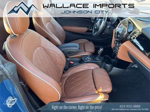 Used 2023 MINI Cooper S w/ Driver Assistance Package image 41