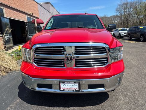 Used 2017 RAM 1500 Big Horn AWD/4WD image 2