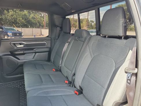 Used 2024 RAM 1500 Lone Star AWD/4WD image 10