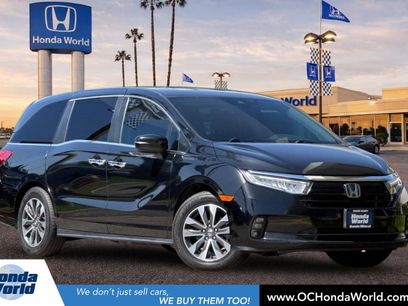 Used 2022 Honda Odyssey EX-L