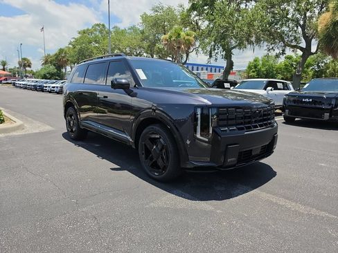 New 2027 Kia Telluride SX X-Line AWD/4WD image 2