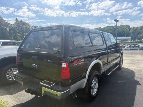 Used 2010 Ford F250 4x4 SuperCab Super Duty image 5
