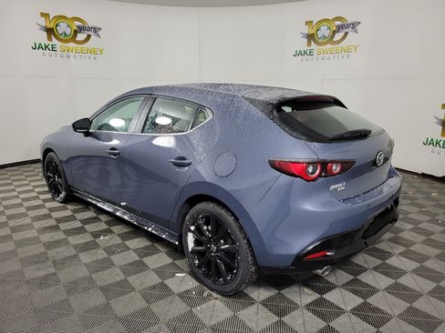 Certified 2026 MAZDA MAZDA3 Carbon AWD/4WD image 6