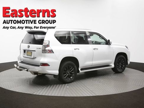 Used 2020 Lexus GX 460 Premium AWD/4WD image 45