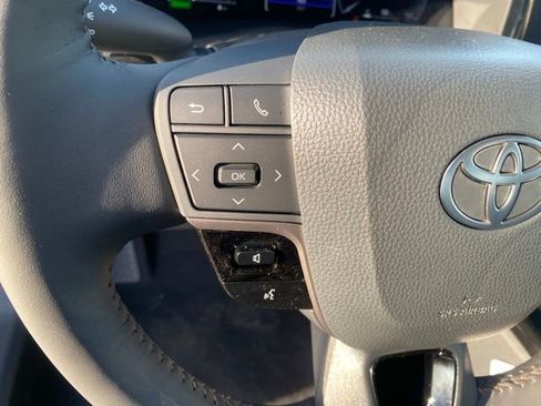 New 2026 Toyota Camry XLE FWD image 23