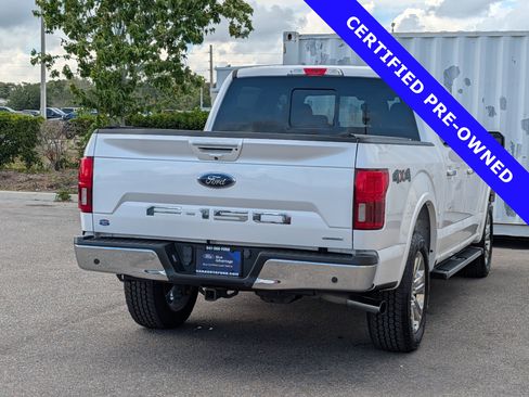 Certified 2019 Ford F150 Lariat AWD/4WD image 4