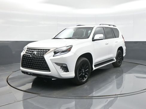 Used 2022 Lexus GX 460 w/ Black Line Special Edition AWD/4WD image 3