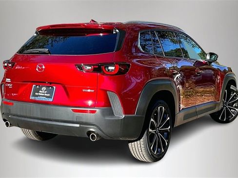 Used 2023 MAZDA CX-50 AWD 2.5 S w/ Cargo Package image 5