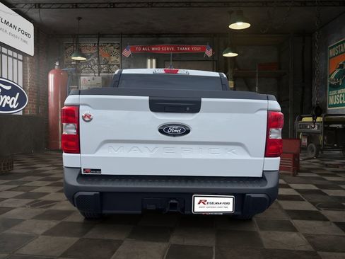 New 2026 Ford Maverick XL FWD image 5