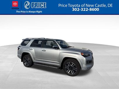 Used 2024 Toyota 4Runner Limited