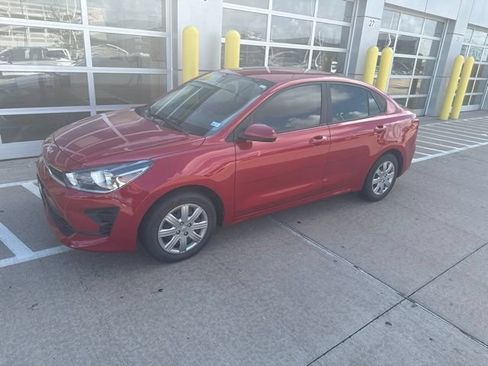 Used 2023 Kia Rio S FWD image 2