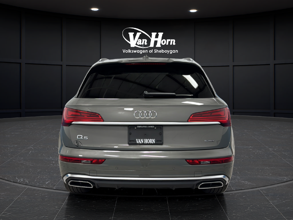 Used 2025 Audi Q5 e Premium Plus w/ Premium Plus Package AWD/4WD image 6