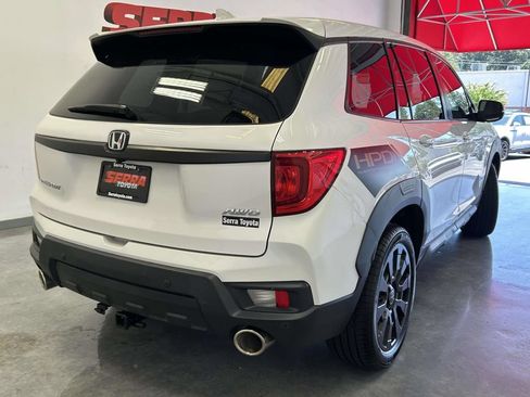 Used 2023 Honda Passport EX-L image 3