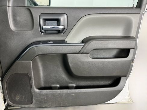 Used 2018 Chevrolet Silverado 1500 W/T w/ Trailering Package AWD/4WD image 33