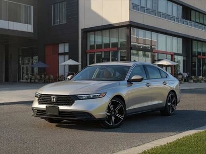 New 2025 Honda Accord Sport