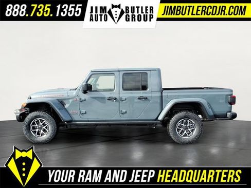 New 2026 Jeep Gladiator Rubicon AWD/4WD image 2