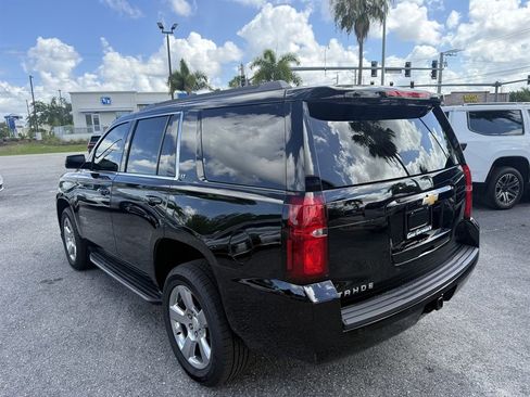 Used 2019 Chevrolet Tahoe LT RWD image 3