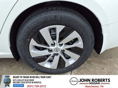 Certified 2025 Nissan Altima 2.5 S image 24