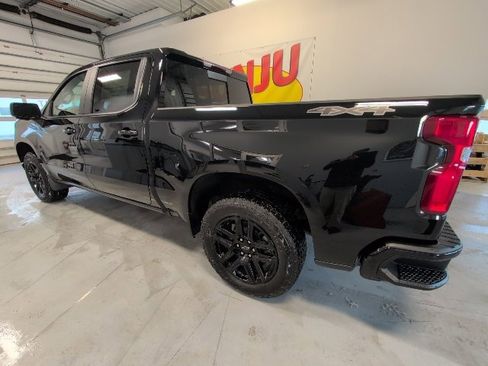 New 2026 Chevrolet Silverado 1500 RST w/ Dark Appearance Package image 3