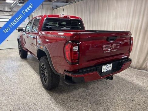 New 2026 GMC Canyon Elevation w/ Convenience Package image 17