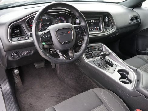 Used 2019 Dodge Challenger SXT w/ Blacktop Package image 16