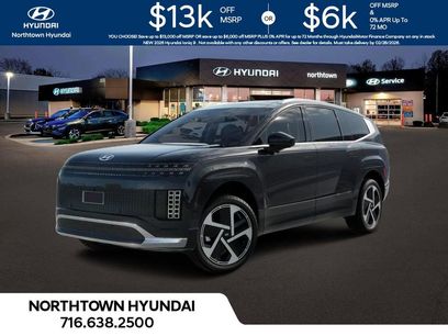 New 2026 Hyundai Ioniq 9 Calligraphy