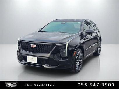 Used 2025 Cadillac XT4 Sport