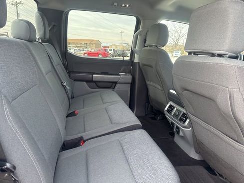 Used 2025 Ford F150 XLT w/ Equipment Group 301A Standard AWD/4WD image 24