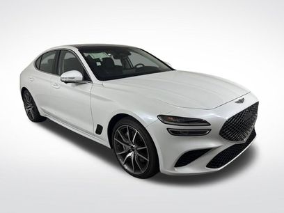 New 2026 Genesis G70 2.5T Prestige
