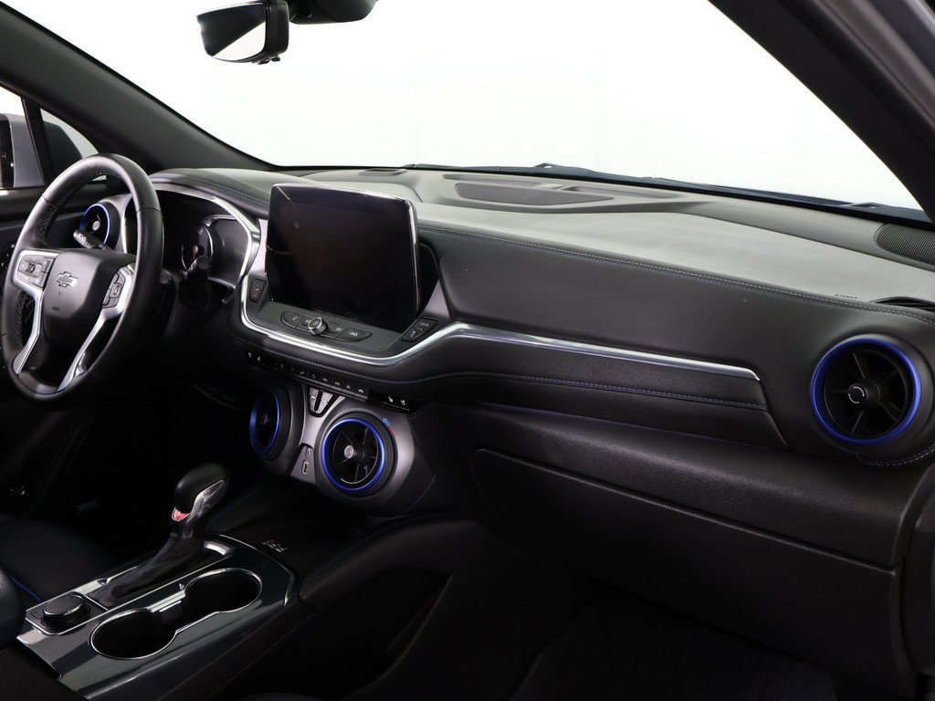 Used 2024 Chevrolet Blazer RS w/ Driver Confidence II Package FWD image 32