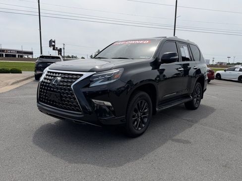 Used 2023 Lexus GX 460 Premium w/ Premium Plus Package AWD/4WD image 3