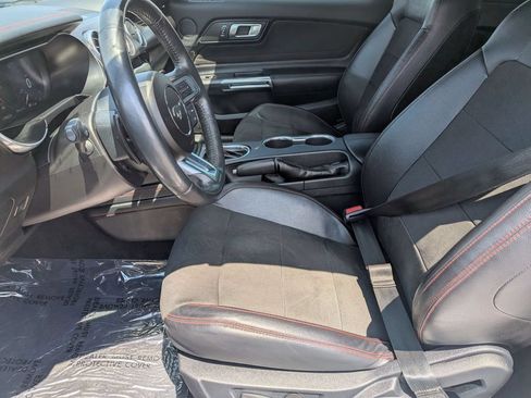 Used 2021 Ford Mustang GT Premium w/ Equipment Group 401A RWD image 17
