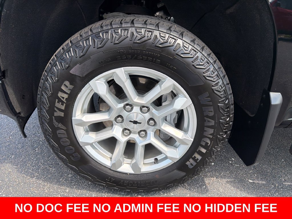 Used 2024 Chevrolet Silverado 1500 RST AWD/4WD image 27