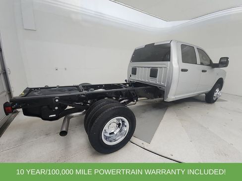 New 2026 RAM 3500 Tradesman w/ Chrome Appearance Group A image 8